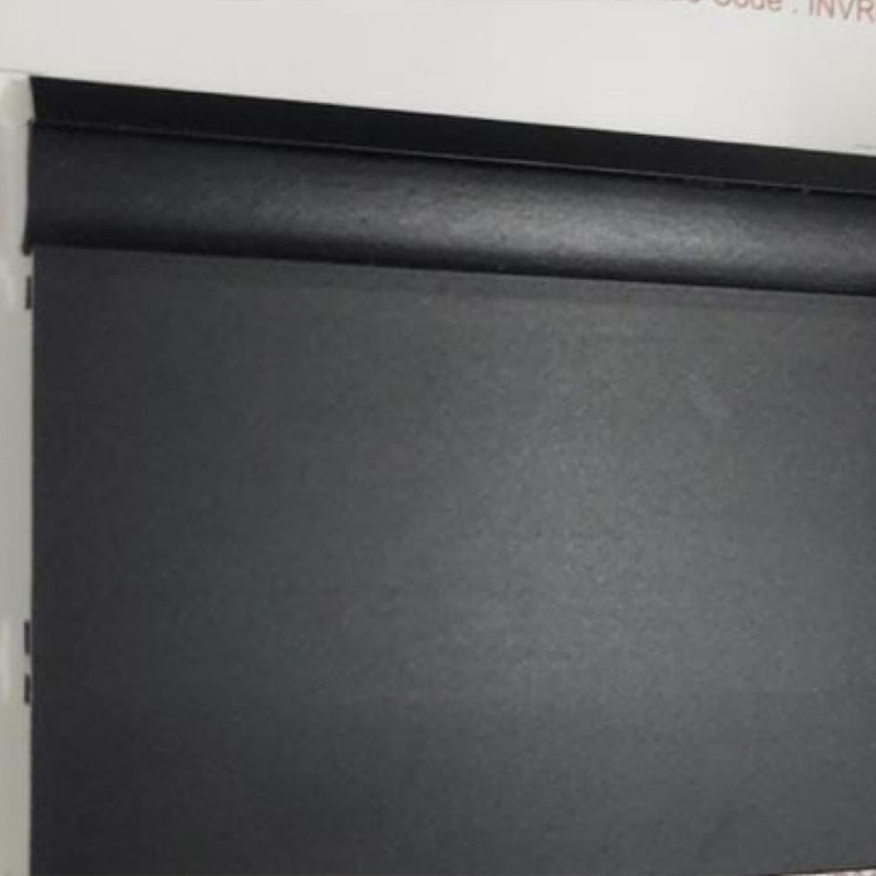 Proskirting channel