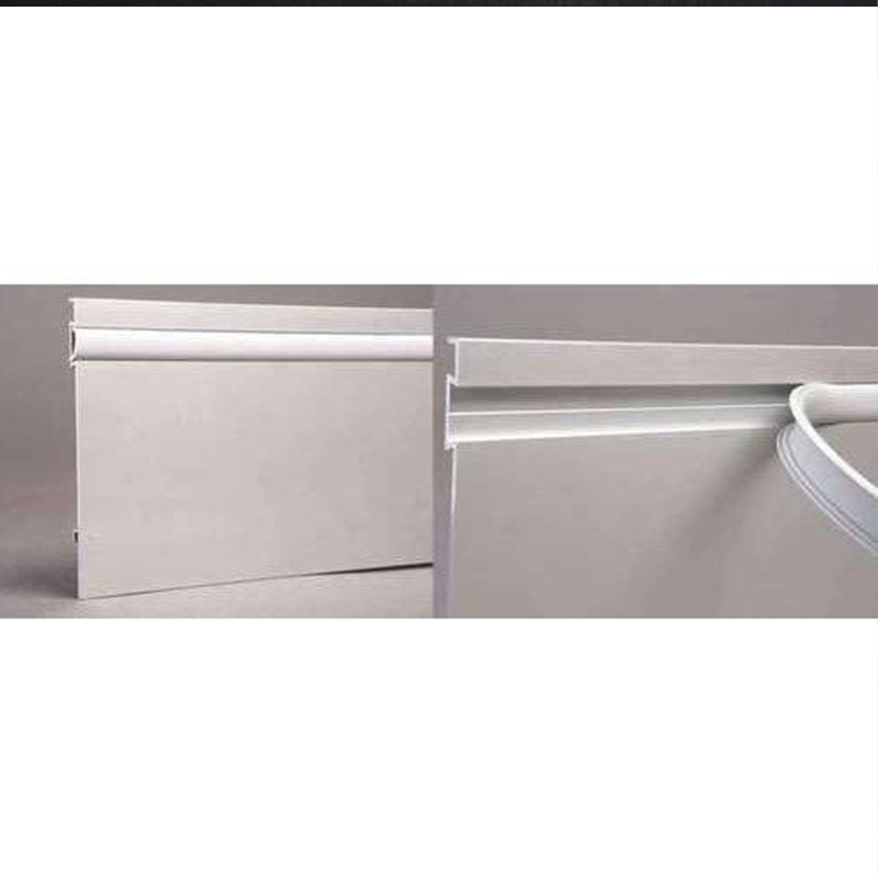 Proskirting channel